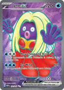 Jynx ex - 191/165 [MEW - 191/165] - Cartes Sportives Rive Sud