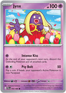 Jynx [ME05 - 032/084] - Cartes Sportives Rive Sud