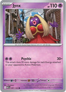 Jynx [MEG - 057/132] - Cartes Sportives Rive Sud