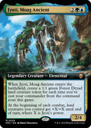 Jyoti, Moag Ancient (Extended Art) [M3C - 29] - Cartes Sportives Rive Sud