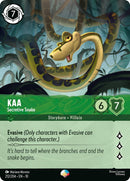 Kaa - Secretive Snake (Epic) [10 - 212/204] - Cartes Sportives Rive Sud