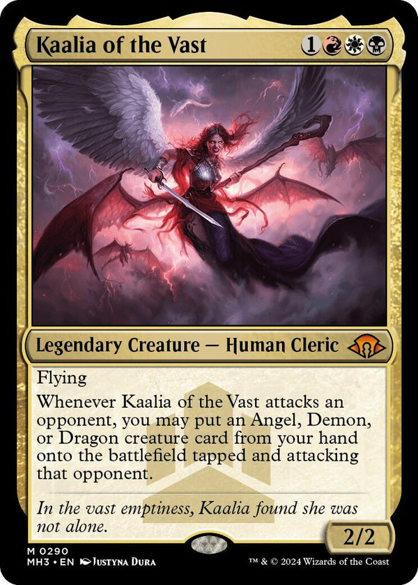 Kaalia of the Vast [MH3 - 290] - Cartes Sportives Rive Sud