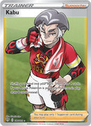 Kabu (Full Art) [SWSH03 - 186/189] - Cartes Sportives Rive Sud