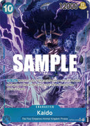 Kaido (Alternate Art) [OP04 - OP04 - 044] - Cartes Sportives Rive Sud