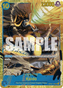 Kaido (OP05 - 118) (Reprint) [PRB - 01 - OP05 - 118] - Cartes Sportives Rive Sud