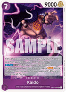 Kaido [OP14 - EB04 - 030] - Cartes Sportives Rive Sud