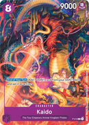 Kaido (Tournament Pack Vol. 1) [OP - PR - P - 010] - Cartes Sportives Rive Sud