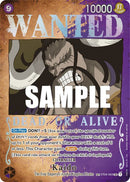 Kaido (Wanted Poster) [OP03 - ST04 - 003] - Cartes Sportives Rive Sud