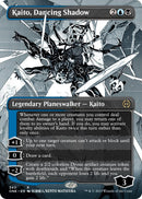 Kaito, Dancing Shadow (Borderless) [ONE - 340] - Cartes Sportives Rive Sud