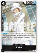 Kaku [OP07 - OP07 - 080] - Cartes Sportives Rive Sud