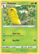 Kakuna [SWSH04 - 002/185] - Cartes Sportives Rive Sud