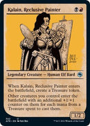 Kalain, Reclusive Painter (Showcase) [AFR - 342] - Cartes Sportives Rive Sud