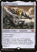 Kaldra Compleat [LIST - 227/303] - Cartes Sportives Rive Sud