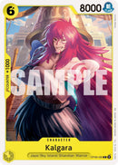 Kalgara (Reprint) [PRB - 02 - OP08 - 099] - Cartes Sportives Rive Sud