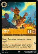Kanga - Hunny Bard [13 - 23/204] - Cartes Sportives Rive Sud
