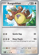 Kangaskhan - 151/182 [DRI - 151/182] - Cartes Sportives Rive Sud