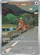 Kangaskhan - 204/182 [DRI - 204/182] - Cartes Sportives Rive Sud