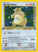Kangaskhan (5) [JU - 05/64] - Cartes Sportives Rive Sud