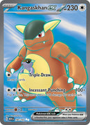 Kangaskhan ex - 190/165 [MEW - 190/165] - Cartes Sportives Rive Sud