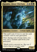 Karador, Ghost Chieftain [CMM - 342] - Cartes Sportives Rive Sud