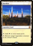 Karakas [EMA - 240] - Cartes Sportives Rive Sud