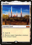 Karakas [UMA - 244] - Cartes Sportives Rive Sud