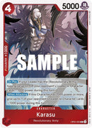 Karasu [OP05 - OP05 - 005] - Cartes Sportives Rive Sud