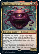 Karazikar, the Eye Tyrant [AFC - 49] - Cartes Sportives Rive Sud