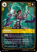 Karma - Channeler [OGN - 235/298] - Cartes Sportives Rive Sud