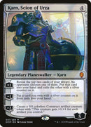 Karn, Scion of Urza [DOM - 1] - Cartes Sportives Rive Sud