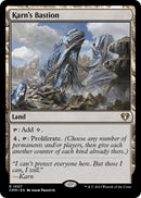 Karn's Bastion [CMM - 1007] - Cartes Sportives Rive Sud