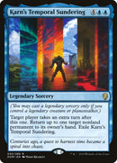 Karn's Temporal Sundering [DOM - 55] - Cartes Sportives Rive Sud