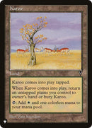 Karoo (VIS) [LIST] - Cartes Sportives Rive Sud