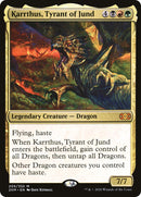 Karrthus, Tyrant of Jund [2XM - 205] - Cartes Sportives Rive Sud