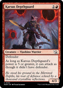 Karsus Depthguard [MOM - 150] - Cartes Sportives Rive Sud