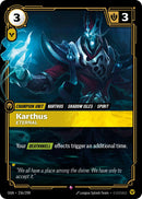 Karthus - Eternal [OGN - 236/298] - Cartes Sportives Rive Sud