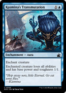 Kasmina's Transmutation [RVR - 46] - Cartes Sportives Rive Sud