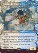 Kastral, the Windcrested (Showcase) [BLB - 335] - Cartes Sportives Rive Sud