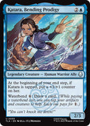 Katara, Bending Prodigy [TLA - 59] - Cartes Sportives Rive Sud