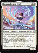 Katara, Heroic Healer (0215) [TLE - 215] - Cartes Sportives Rive Sud