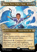 Katara, Water Tribe's Hope (Showcase) [TLA - 351] - Cartes Sportives Rive Sud