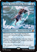 Katara, Waterbending Master [TLE - 93] - Cartes Sportives Rive Sud