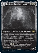 Katilda, Dawnhart Martyr [DBL - 288] - Cartes Sportives Rive Sud