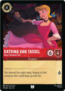 Katrina Van Tassel - Rosy - Cheeked Lass [10 - 111/204] - Cartes Sportives Rive Sud