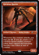 Kavaron Harrier [PPEOE - 396] - Cartes Sportives Rive Sud