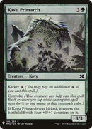 Kavu Primarch [LIST - 146] - Cartes Sportives Rive Sud