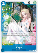Kaya [EB - 03 - EB03 - 023] - Cartes Sportives Rive Sud