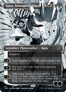 Kaya, Intangible Slayer (Borderless) [ONE - 341] - Cartes Sportives Rive Sud