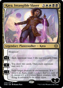 Kaya, Intangible Slayer [PPONE - 205] - Cartes Sportives Rive Sud