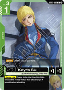 Kayra Su [GD05] - Cartes Sportives Rive Sud